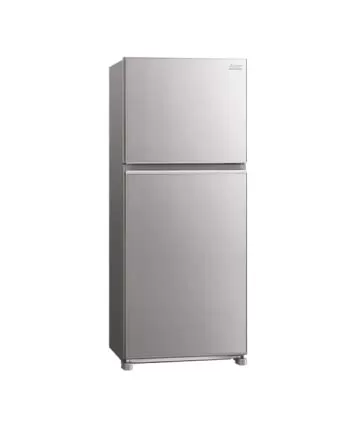 Installment Mitsubishi Electric Refrigerator Inverter 376 Liters 2 Doors MR-FX47EN-GSL-V Top Freezer