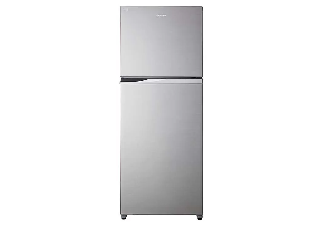 Panasonic Refrigerator Inverter 405 Liters 2 Doors NR-BD468VSVN Top Freezer