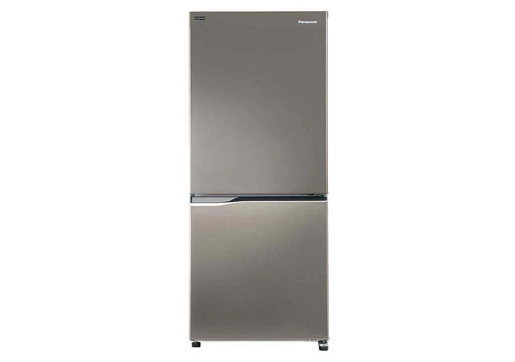 Installment Panasonic Refrigerator Inverter 255 Liters 2 Doors NR-BV280QSVN Bottom Freezer