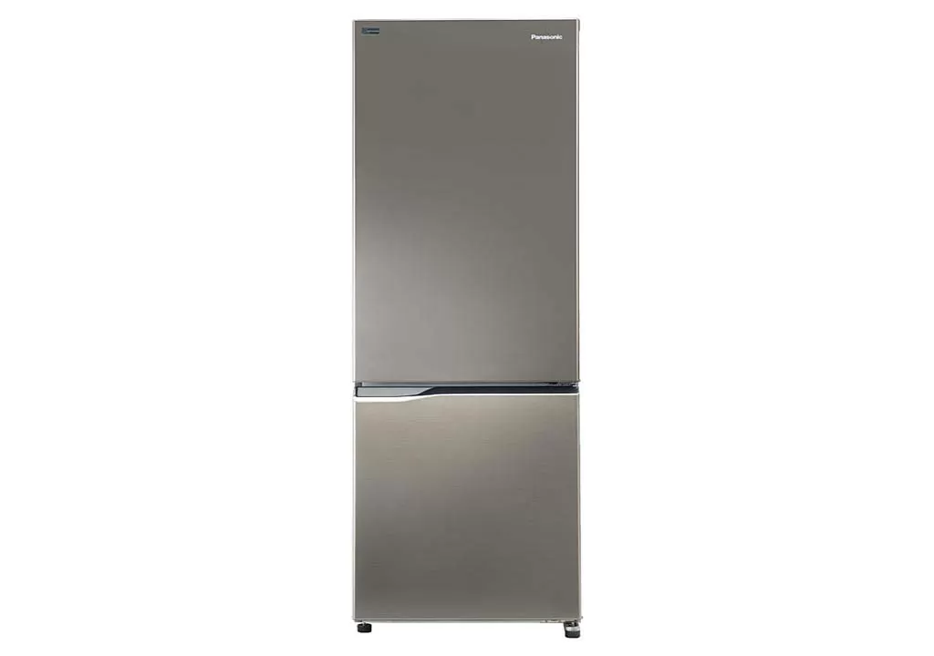 Installment Panasonic Refrigerator Inverter 290 Liters 2 Doors NR-BV320QSVN Bottom Freezer