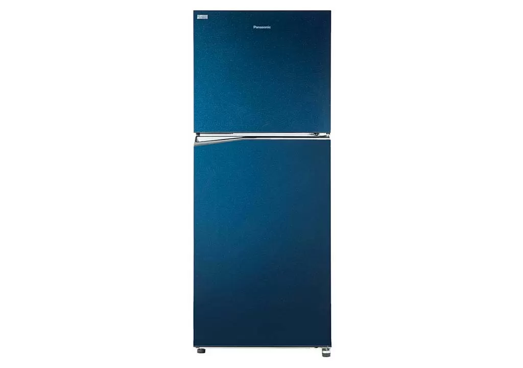 Panasonic Refrigerator Inverter 326 Liters 2 Doors NR-BL351GAVN Top freezer