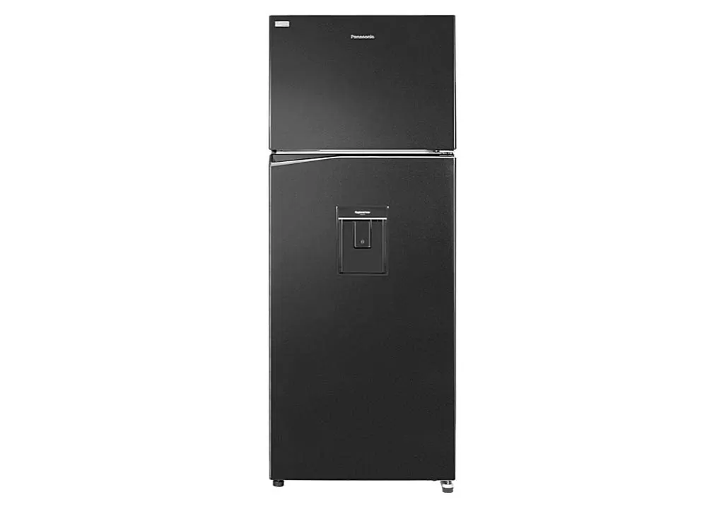 Panasonic Refrigerator Inverter 326 Liters 2 Doors NR-BL351WKVN Top freezer