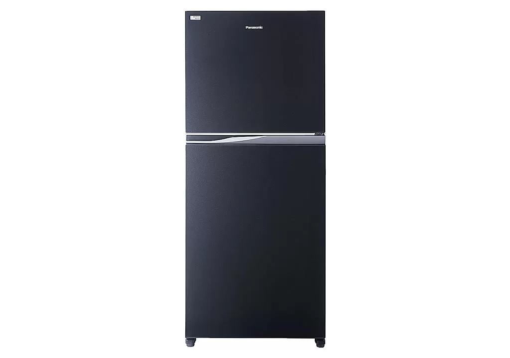 Panasonic Refrigerator Inverter 363 Liters 2 Doors NR-BD418GKVN Top freezer