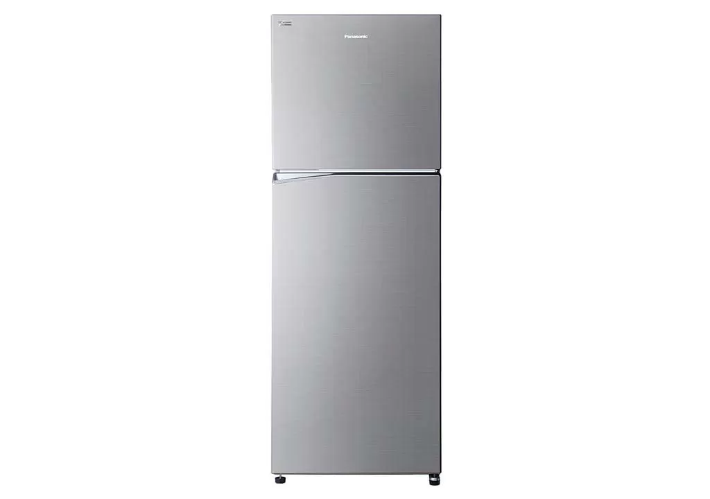 Panasonic Refrigerator Inverter 366 Liters 2 Doors NR-BL389PSVN Top freezer