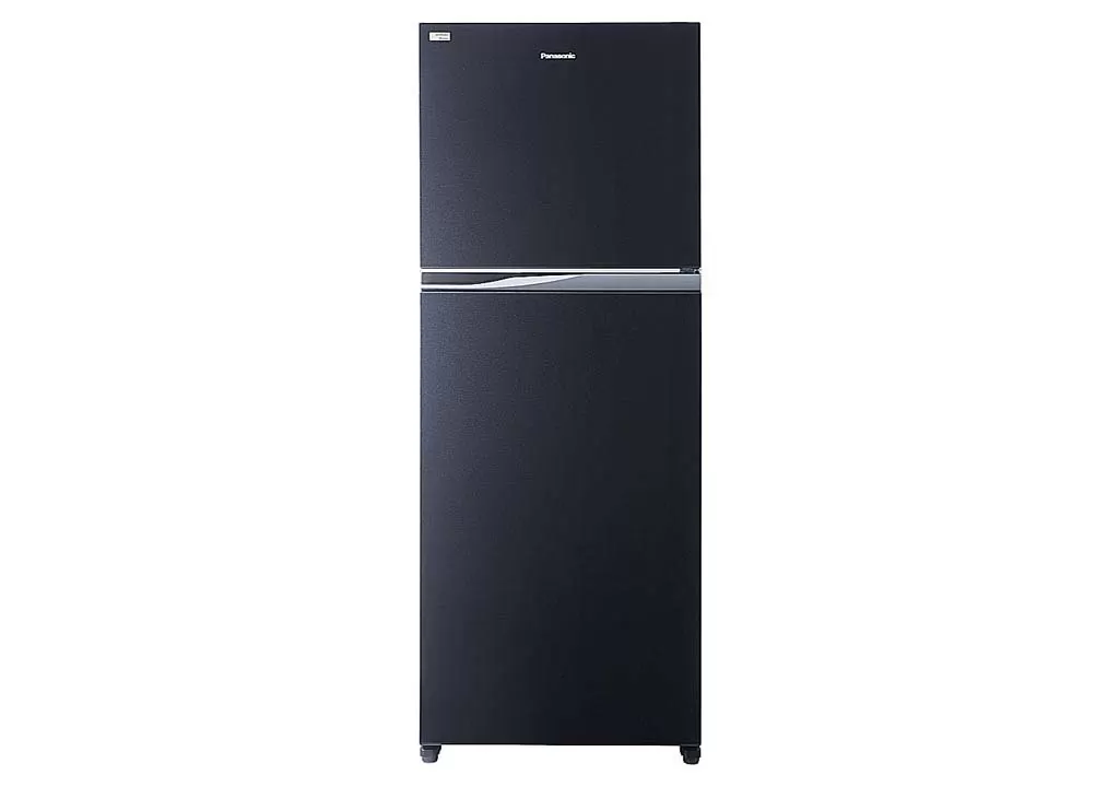 Installment Panasonic Refrigerator Inverter 405 Liters 2 Doors NR-BD468GKVN Top freezer