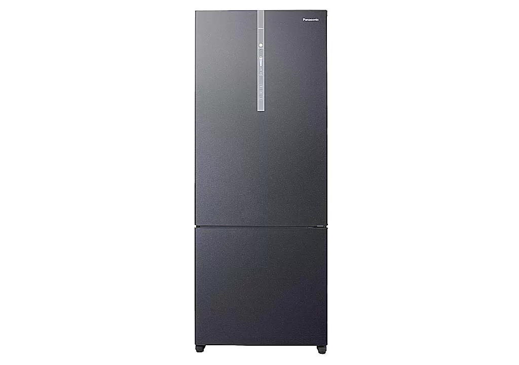 Panasonic Refrigerator Inverter 405 Liters 2 Doors NR-BX468GKVN Bottom freezer