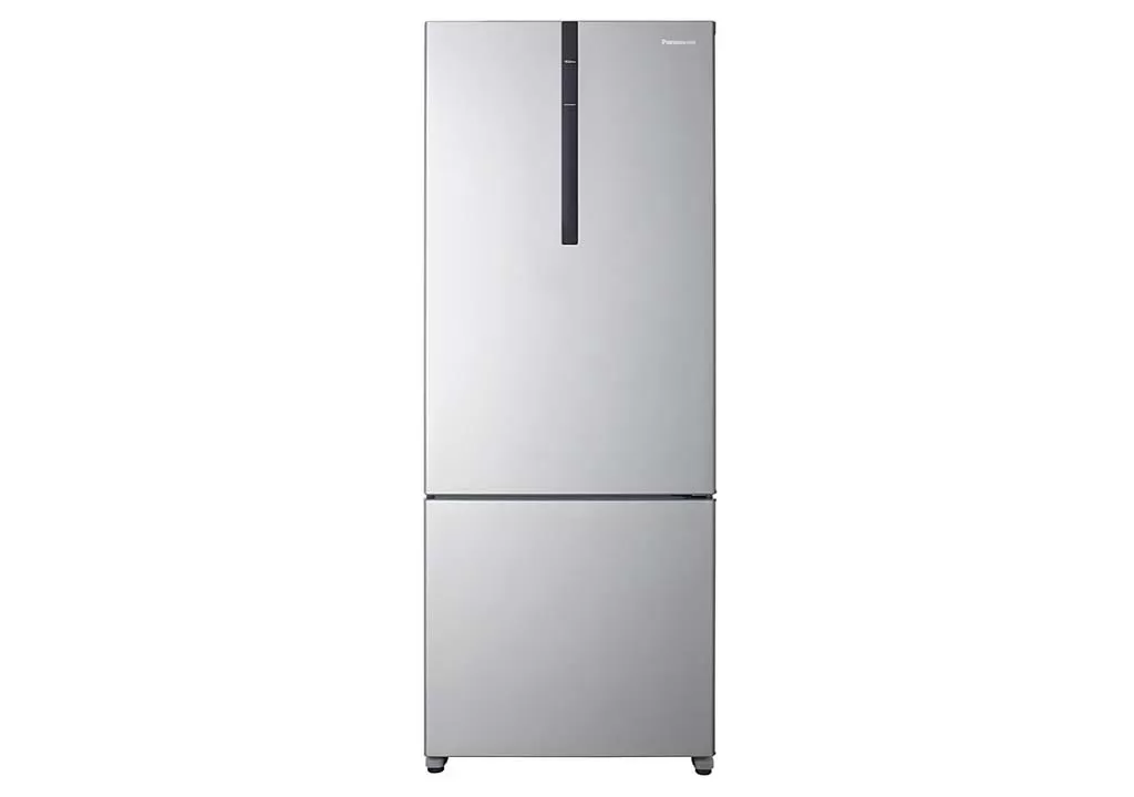 Panasonic Refrigerator Inverter 405 Liters 2 Doors NR-BX468VSVN Bottom Freezer