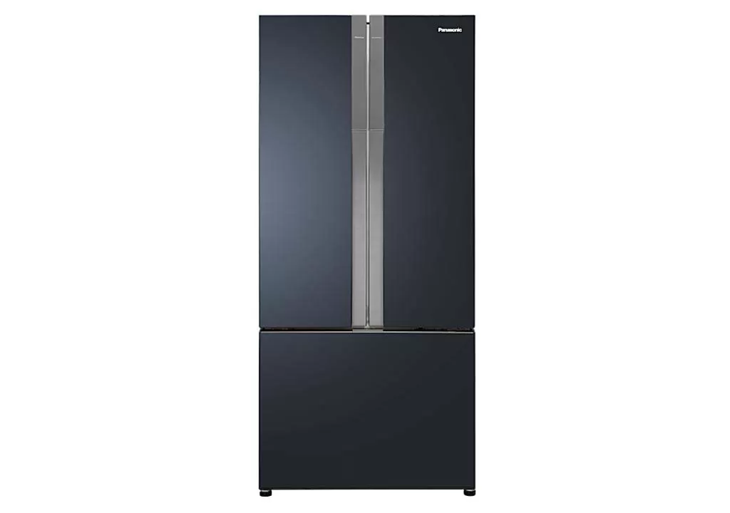 Panasonic Refrigerator Inverter 494 Liters 3 Doors NR-CY550QKVN Bottom freezer