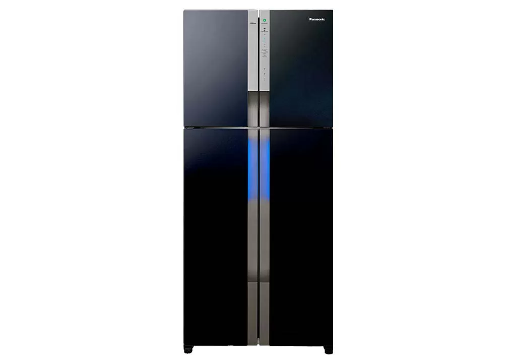 Panasonic Refrigerator Inverter 550 Liters 4 Doors NR-DZ600GXVN Multi Door