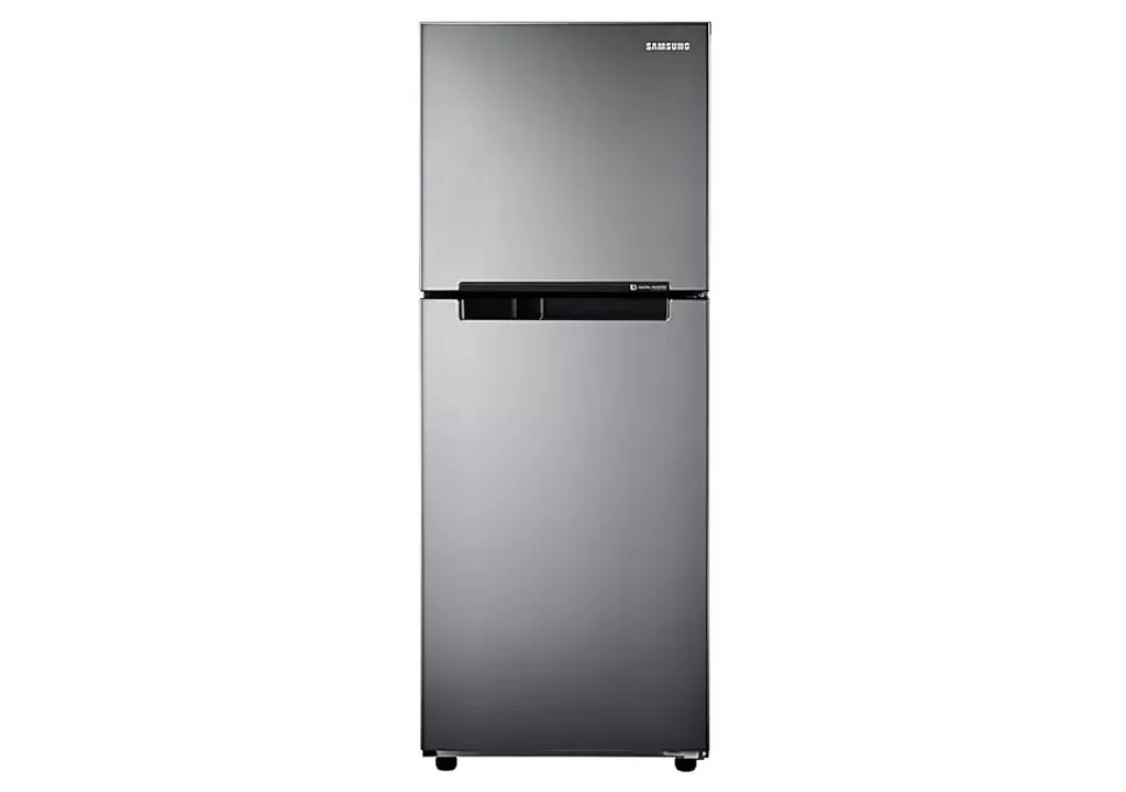 Samsung Refrigerator Inverter 208 Liters 2 Doors RT19M300BGS/SV Top Freezer