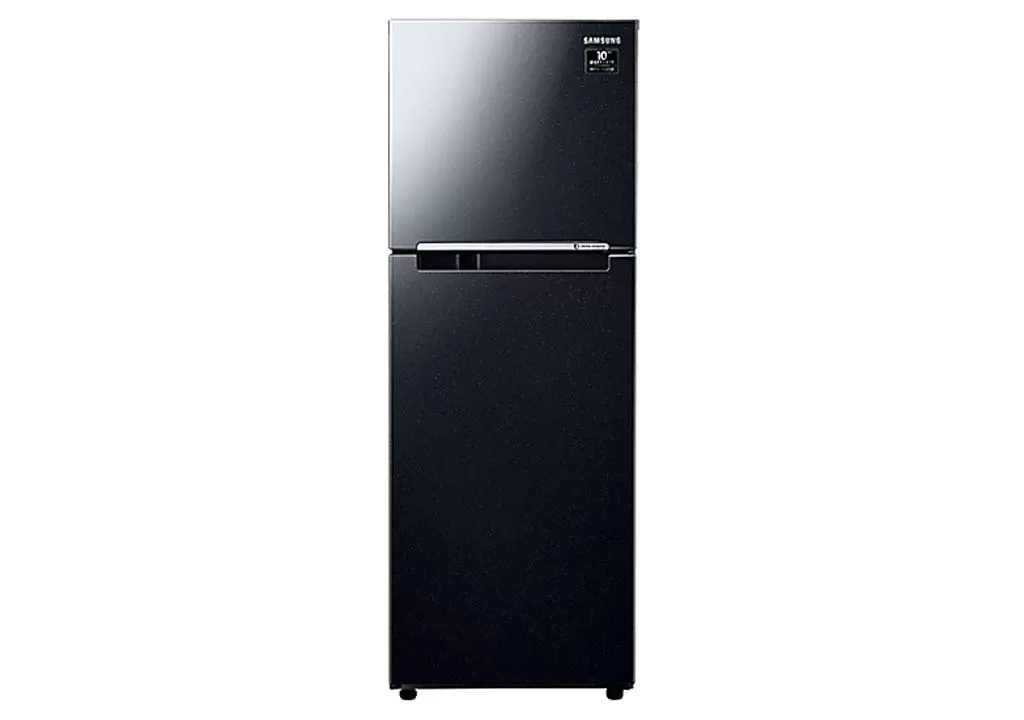 Samsung Refrigerator Inverter 236 Liters 2 Doors RT22M4032BU/SV Top freezer