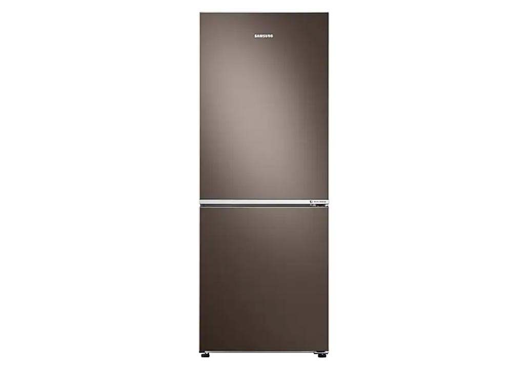 Samsung Refrigerator Inverter 280 Liters 2 Doors RB27N4010DX/SV Bottom freezer