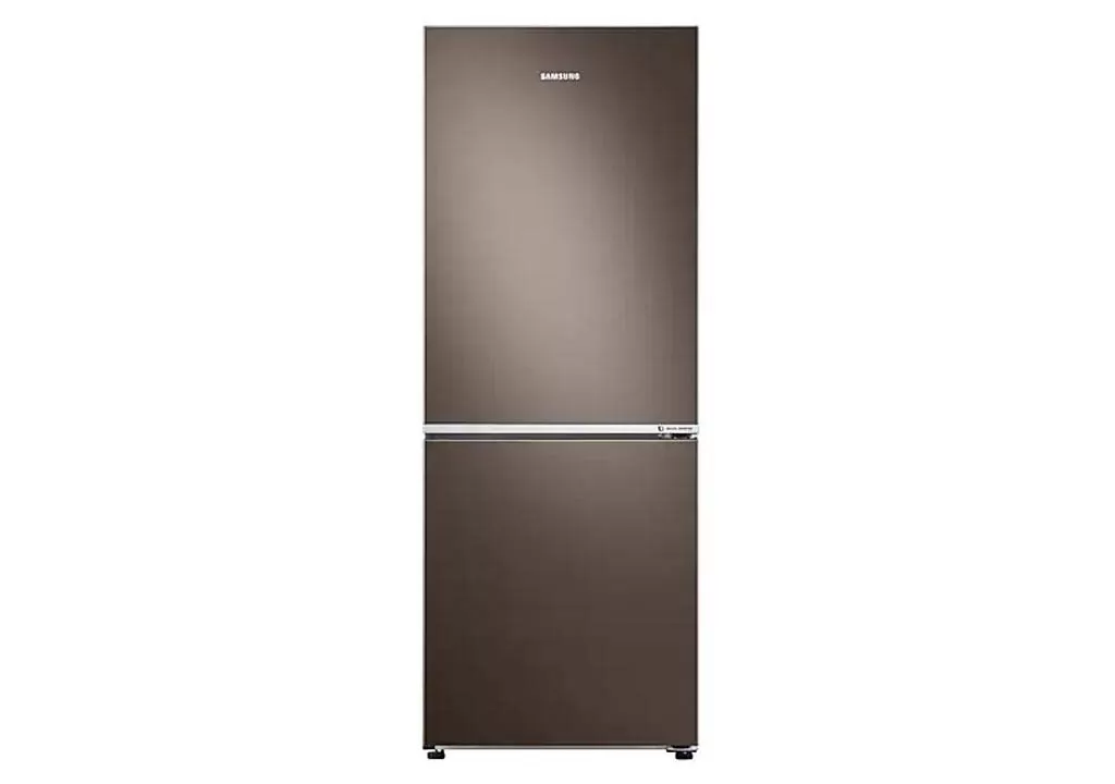 Samsung Refrigerator Inverter 280 Liters 2 Doors RB27N4010DX/SV Bottom freezer