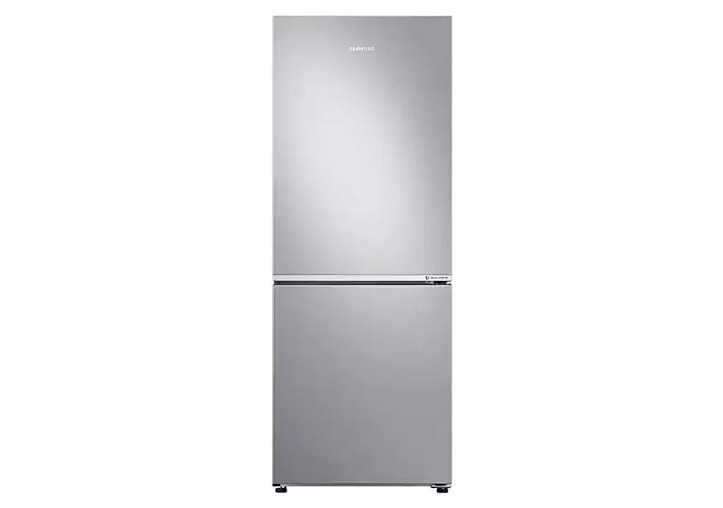 Samsung Refrigerator Inverter 280 Liters 2 Doors RB27N4010S8/SV Bottom freezer