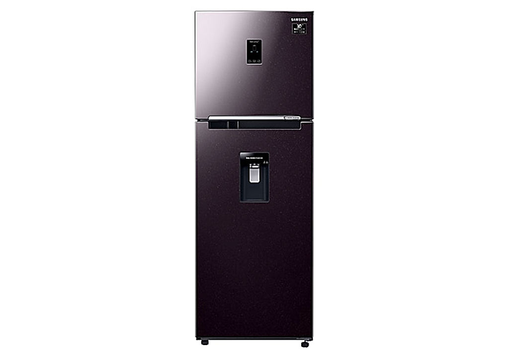 Samsung Refrigerator Inverter 319 Liters 2 Doors RT32K5932BY/SV Top freezer