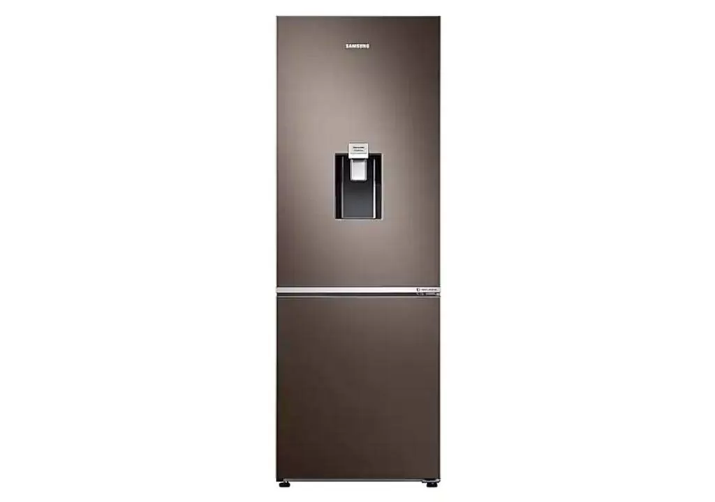Samsung Refrigerator Inverter 307 Liters 2 Doors RB30N4170DX Bottom freezer