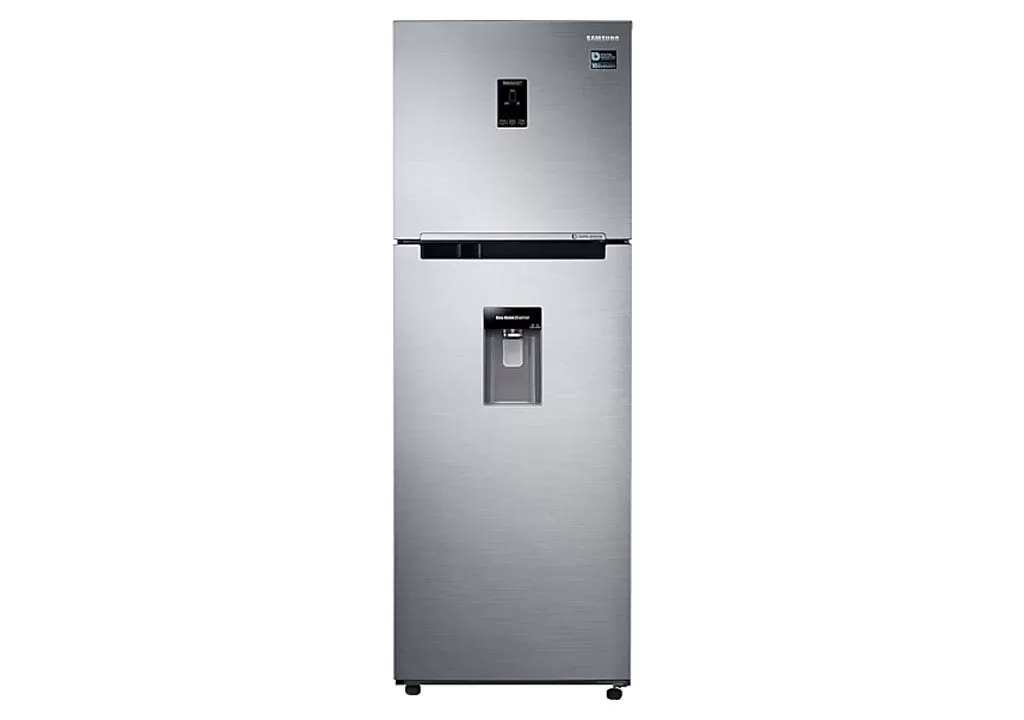 Samsung Refrigerator Inverter 319 Liters 2 Doors RT32K5932S8/SV Top Freezer