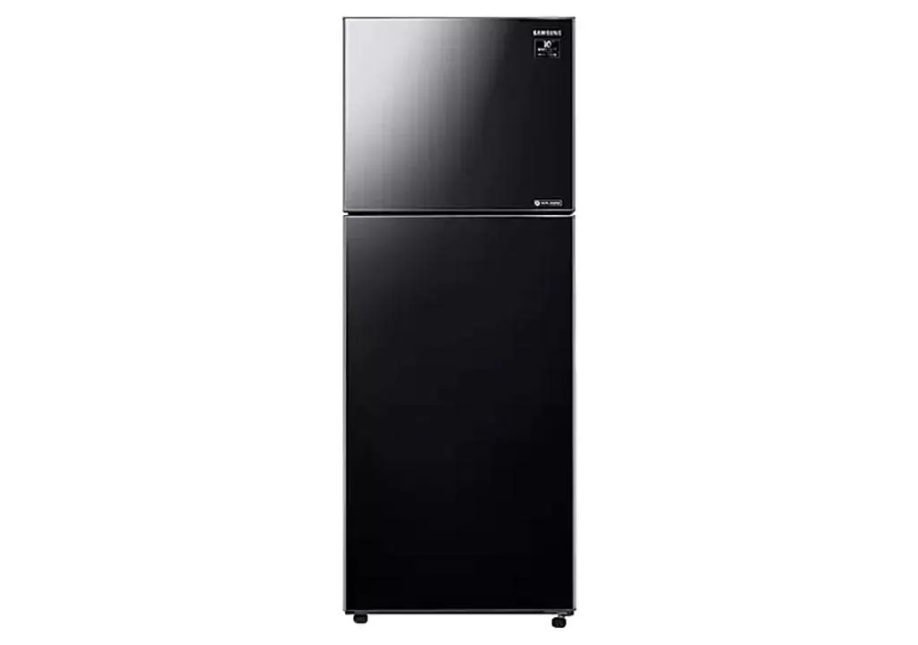 Installment Samsung Refrigerator Inverter 380 Liters 2 Doors RT38K50822C/SV Top freezer