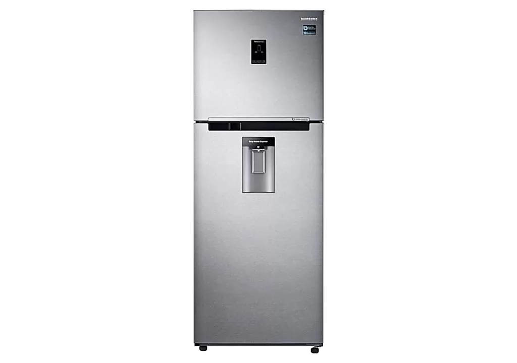 Installment Samsung Refrigerator Inverter 380 Liters 2 Doors RT38K5982SL/SV Top freezer