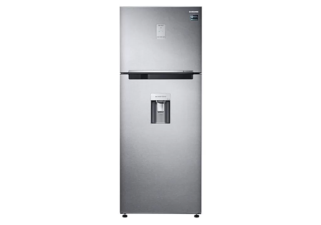 Samsung Refrigerator Inverter 451 Liters 2 Doors RT46K6836SL/SV Top freezer