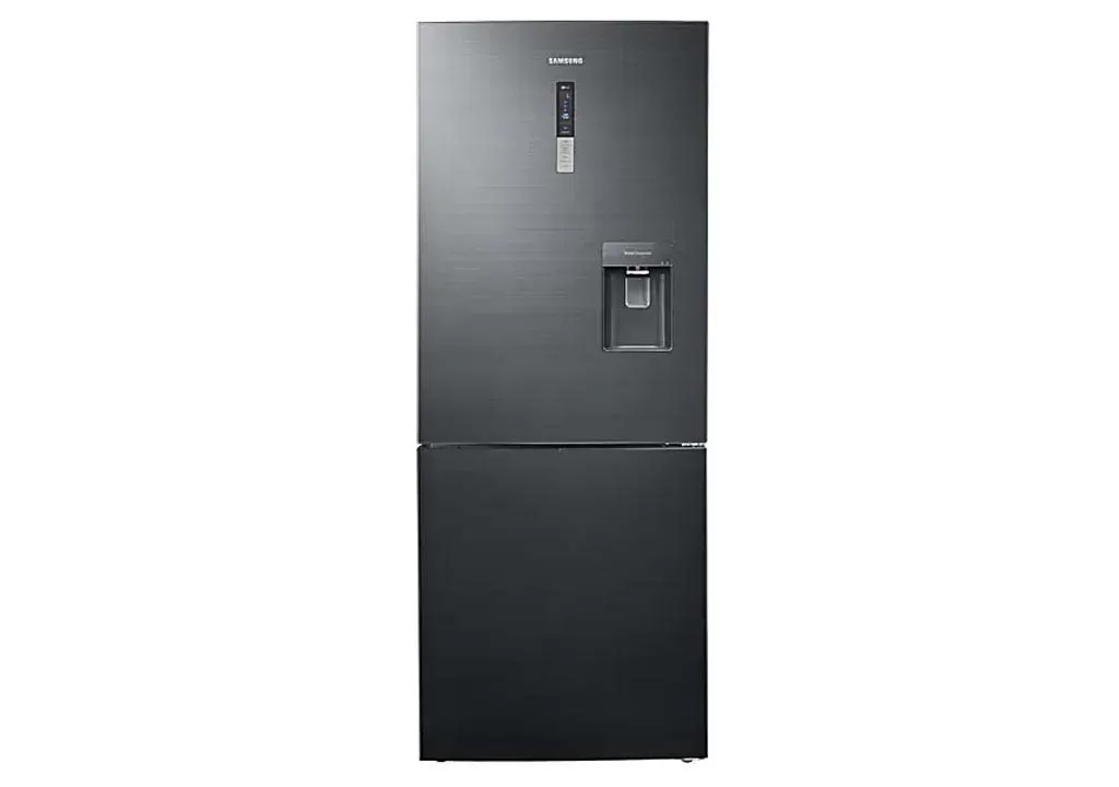 Samsung Refrigerator Inverter 458 Liters 2 Doors RL4364SBABS/SV Bottom freezer