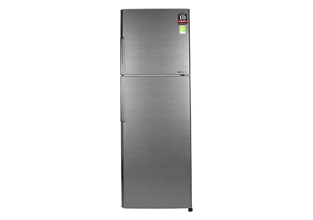 Sharp Refrigerator Inverter 342 Liters 2 Doors SJ-X346E-DS Top freezer