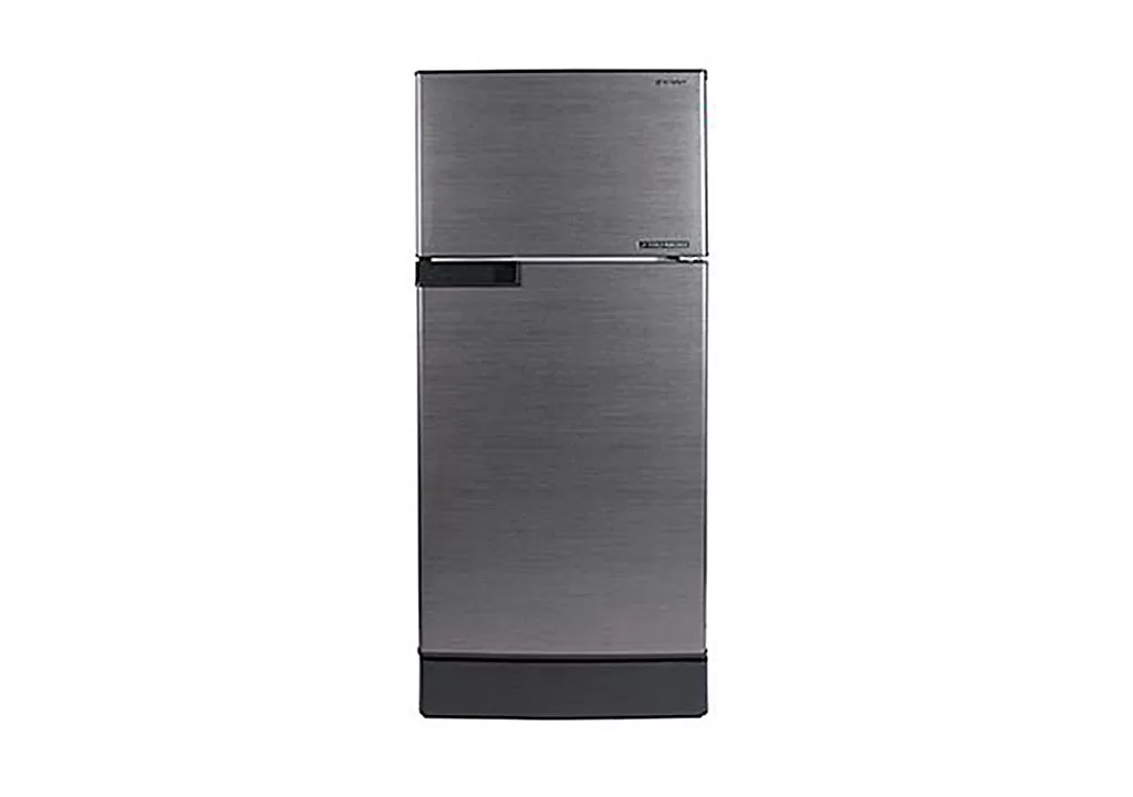 Sharp Refrigerator Inverter 150 Liters 2 Doors SJ-X176E-DSS Top freezer