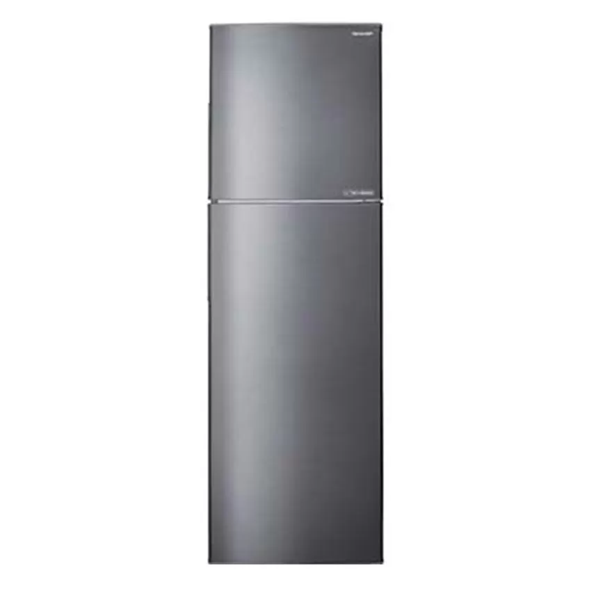 Sharp Refrigerator Inverter 271 Liters 2 Doors SJ-X281E-DS Top freezer