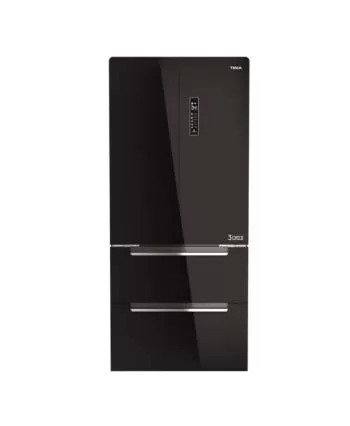 Teka Refrigerator Inverter 330 Liters RFD 77820 Side by Side