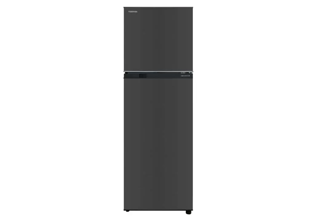 Toshiba Refrigerator Inverter 253 Liters 2 Doors GR-B31VU SK Top Freezer