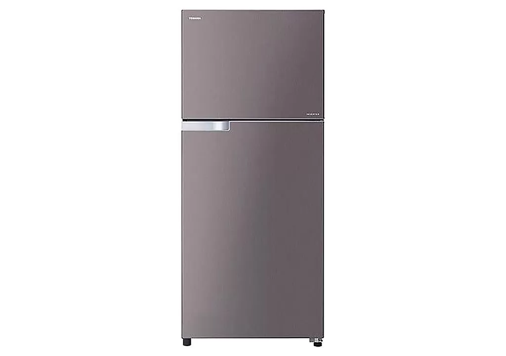 Toshiba Refrigerator Inverter 330 Liters 2 Doors GR-T39VUBZ(DS) Top Freezer