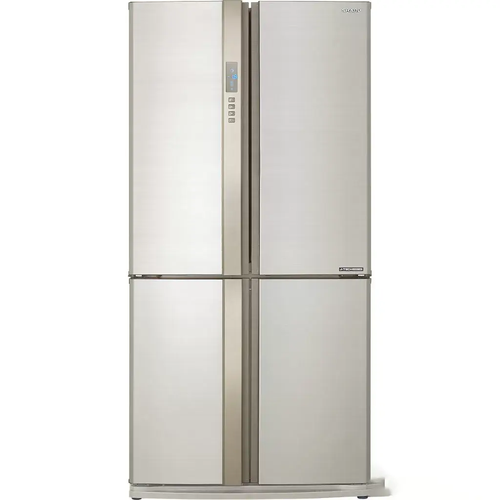 Tủ lạnh Sharp Inverter 556 Lít 4 cửa SJ-FX630V-BE Multi doors