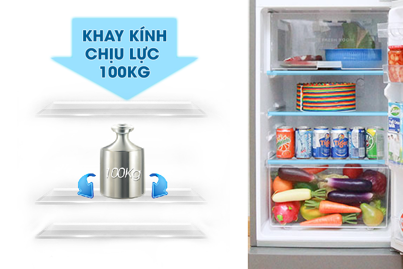 Khay linh hoạt cùng độ bền cao Khay linh hoạt cùng độ bền cao