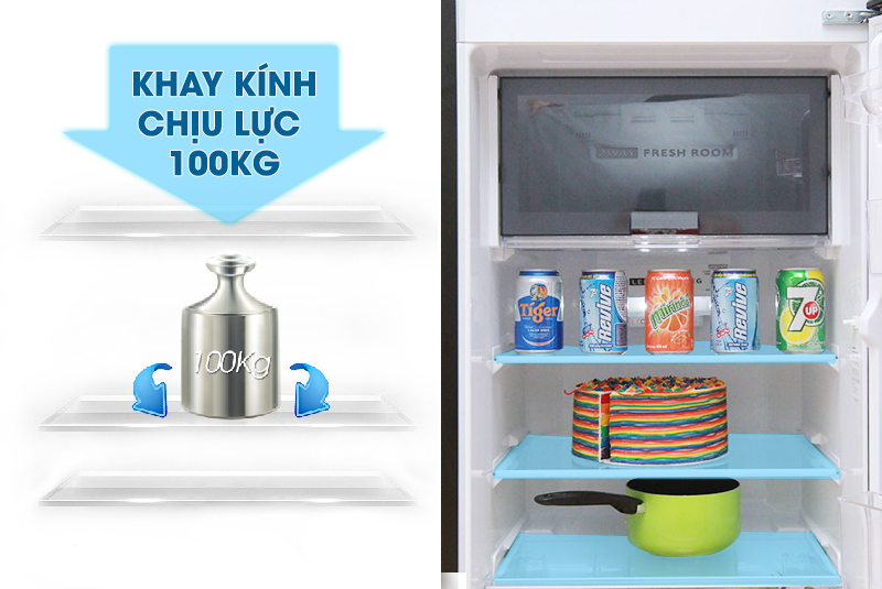 Khay kính có độ bền cao Khay kính có độ bền cao