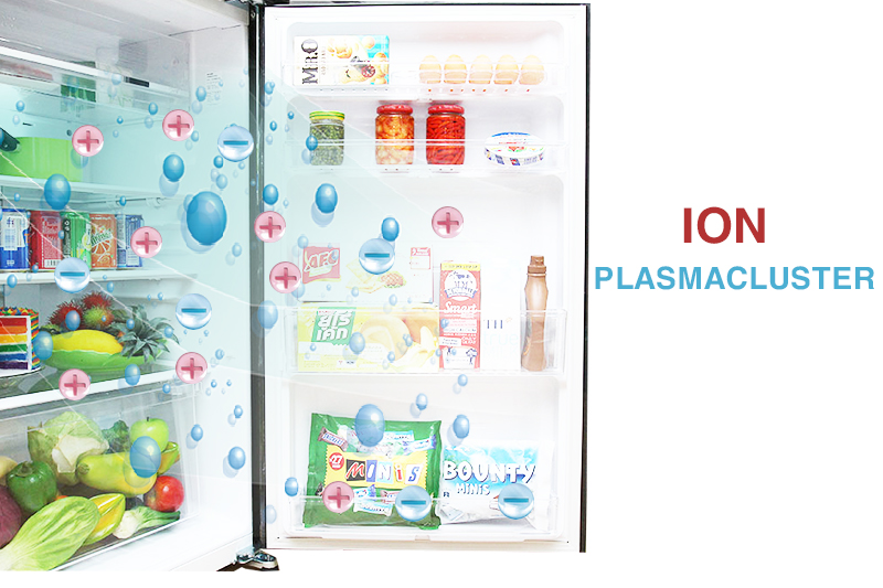 Công nghệ Plasmacluster Ion Công nghệ Plasmacluster Ion