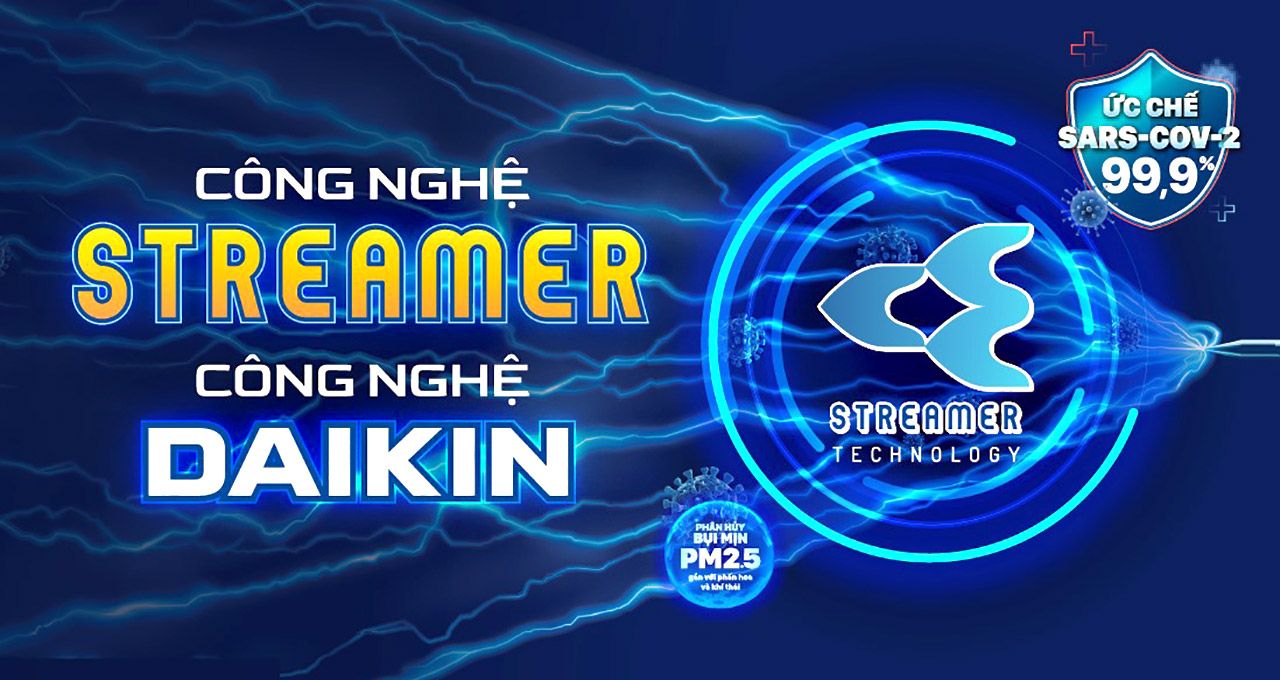 Superior Streamer technology inhibits 99.9% of new strains of Omicron