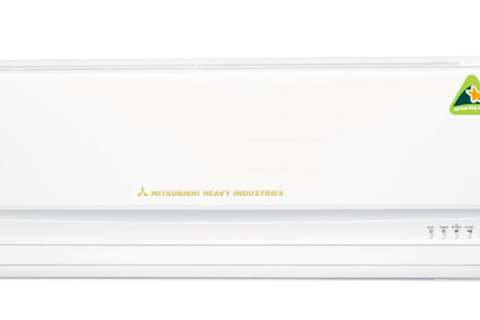 Improve durability with self-diagnostic and self-cleaning capabilities on Mitsubishi Heavy air conditioners