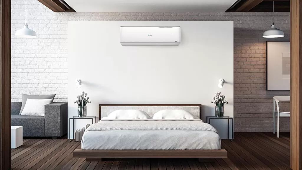 Outstanding air filtration technology on Casper air conditioners