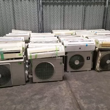 Choosing old air conditioners is very risky for customers