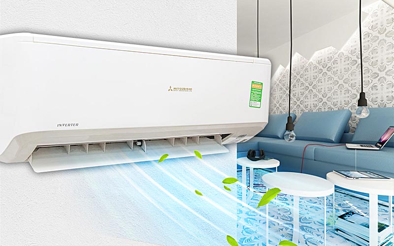 Những công nghệ nổi bật và ưu việt nhất của máy lạnh Mitsubishi Heavy