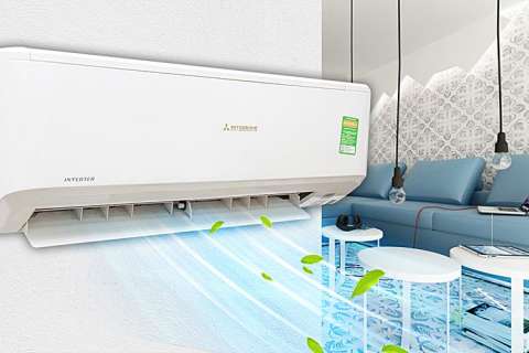 Những công nghệ nổi bật và ưu việt nhất của máy lạnh Mitsubishi Heavy 2021