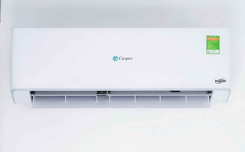 Khám phá ưu điểm nổi bật của máy lạnh lọc bụi mịn PM2.5 Inverter Wifi của thương hiệu Casper