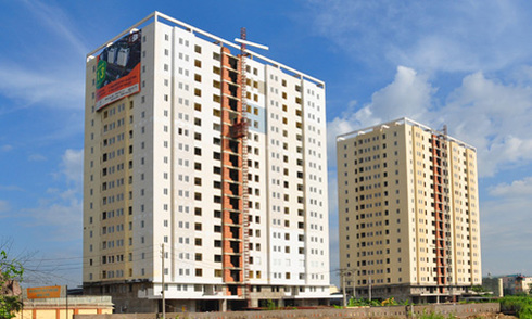 Bất động sản tiếp tục quá trình thanh lọc