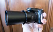 Canon làm mới dòng máy ảnh siêu zoom giá tốt