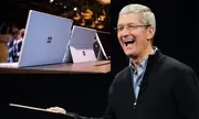 CEO Apple: Microsoft Surface Book là sự lừa dối