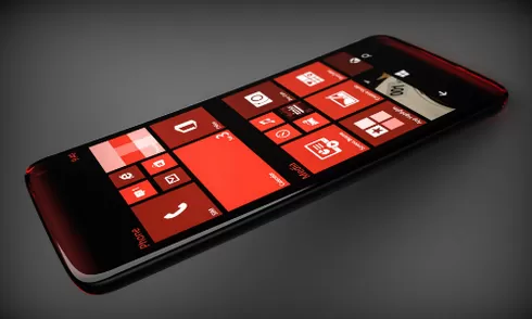 Cuối năm Microsoft mới ra Windows Phone cao cấp