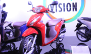 Honda Vision phiên bản mới có giá 30 triệu đồng