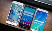 iPhone 7 sẽ không dùng màn hình Amoled như smartphone Samsung