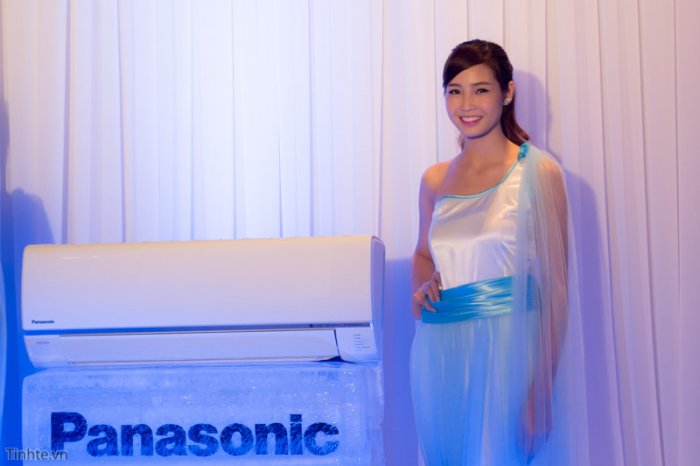 Máy lạnh Panasonic ra mắt dòng sản phẩm mới 2015
