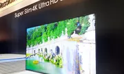 Sharp giới thiệu TV có độ phân giải cao hơn 4K tại CES 2015